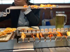 -很久以前羊肉串(中山公园店)