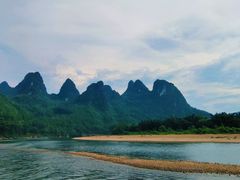-桂林兴坪漓江