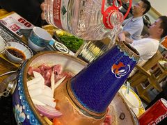 -毛辣果·贵州红酸汤牛肉火锅(西单店)
