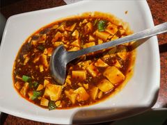 麻婆豆腐-绿茶餐厅(蓝色港湾店)