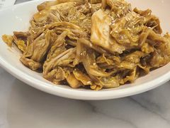 乾隆白菜-五悦北平四季涮肉·烧烤(老商埠店)