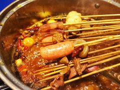 马路边边串儿-马路边边火锅串串(观前街店)