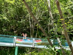 -十渡东湖港风景区