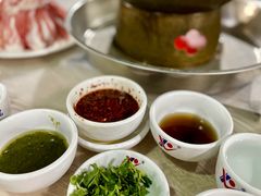 -鑫龙火锅城(环山路店)