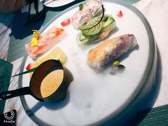 -蜜桃花开·中西融合菜E&W(南长街店)