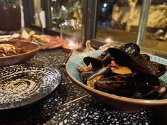 香烤青口贝-Apollo·西班牙小酒馆(安福路店)