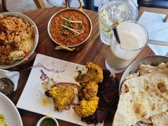 -克比叔叔印度餐厅Kebabs on the Grille(永康路分店)