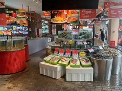 -万龙洲海鲜(南新仓店)