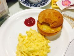 -翠华餐厅(旺角文华商场店)