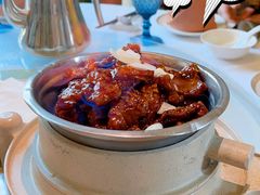 特色火焰牛排-海上旧梦摩登年代主题餐厅(新淮海坊店)