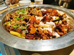 -小鱼小牛·鱼牛干锅·脆鱼火锅(世欧广场店)