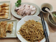 -百家鸡味馆(清泰店)