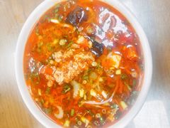 岐山面-子午路张记肉夹馍(翠华路店)