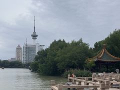 -南通濠河风景名胜区