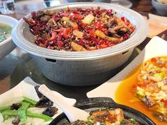 -盐帮食坊•小河帮川菜(四川师大店)