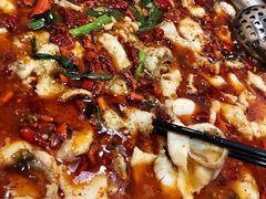 -老四川平头酸菜鱼(衙前店)