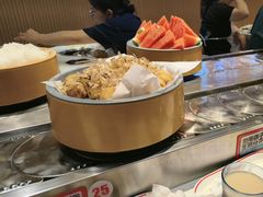 -龍歌自助小火锅(秦淮水游城店)