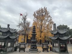 -上海青龙寺