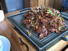 -四季民福烤鸭店(前门廊房二条店)