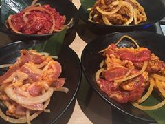 -新石器烤肉(南站店)
