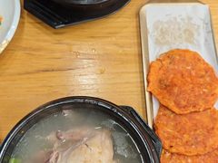 -高社长参鸡汤(高丽街店)