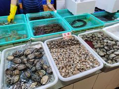 水产区-黄沙水产交易市场