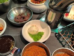 -农乐园炭火烤肉(繁花中心店)