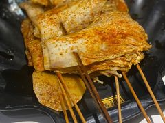 -舞虾小说.涮肉.烧烤(国顺东路店)