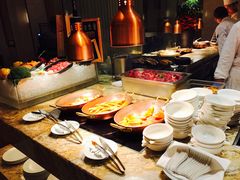 -嘉定凯悦·咖啡厅