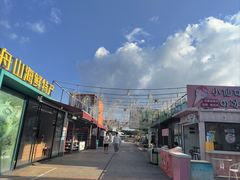 -朱家尖南沙景点