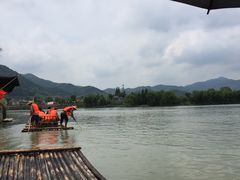 -杭州双溪漂流景区