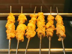 就是呼伦贝尔羊肉串-很久以前羊肉串(中山公园店)