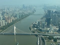 -广州塔晖粤轩中餐厅