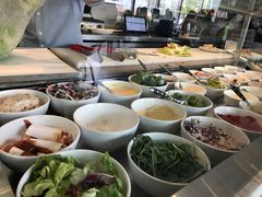 色拉-Wagas沃歌斯(静安大悦城店)