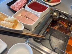 -海底捞火锅(百利广场店)