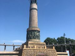 -人民防洪胜利纪念塔