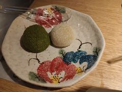 五种口味大福-温野菜涮涮锅(西单大悦城店)