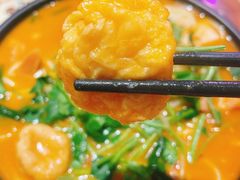招牌炸酱小锅米线-太子浓心·港式猛火小锅米线(探十里店)