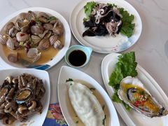 -渔家大院·胶东海鲜·老鲁菜餐厅(德胜店)