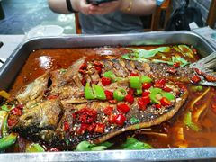 -凤爪王烧烤(徐东旗舰店)