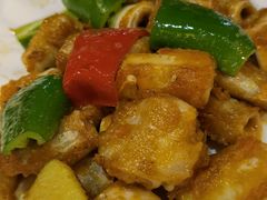 煎焗竹肠-猪肉婆私房菜(容桂总店)