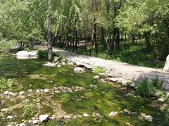 -玉渡山自然风景区