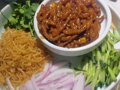 -额娘·春饼烤鸭(华北七楼创始店)