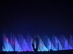 -东港音乐喷泉广场