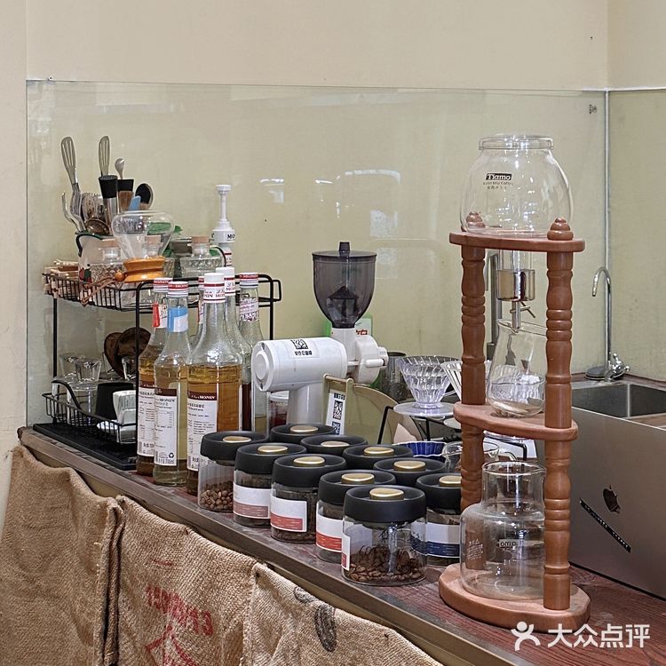 佛山｜别具一格的深版咖啡☕️