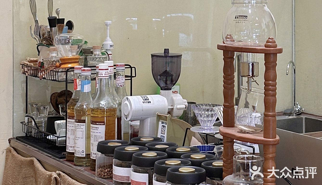 佛山|别具一格的深版咖啡☕️