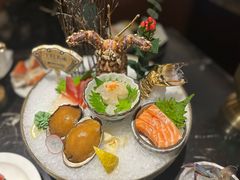 -半岛翡丽海鲜自助餐厅(观风亭店)