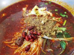 -王菊美食街·王菊面馆(总店)