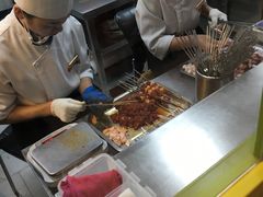 -丰茂烤串(卫星广场店)