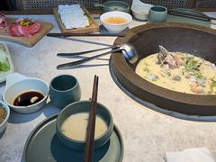 -鲜潭蒸汽石锅鱼(五道口购物中心店)